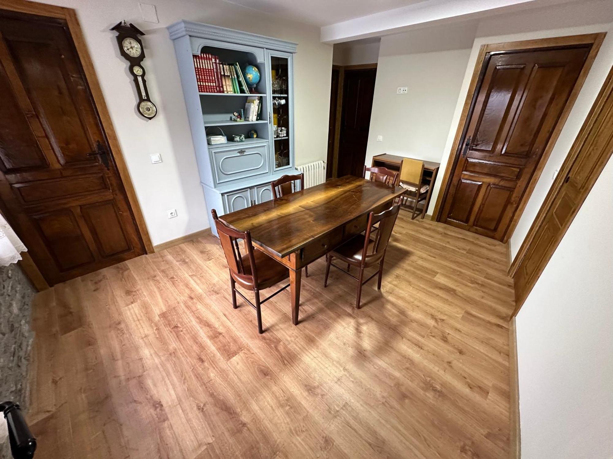 Villa La Casa del Maestro Rabanal Esterno foto