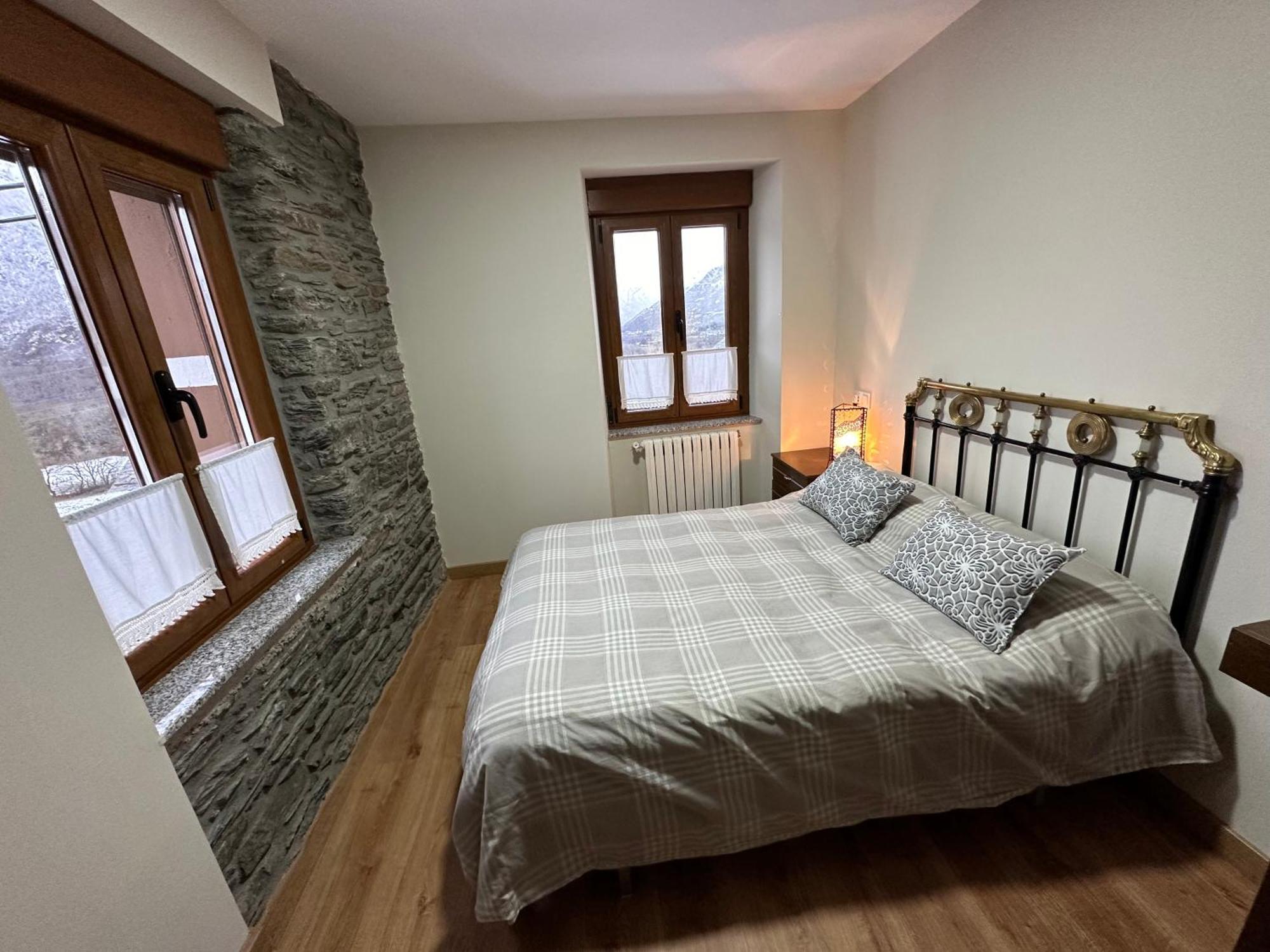 Villa La Casa del Maestro Rabanal Esterno foto