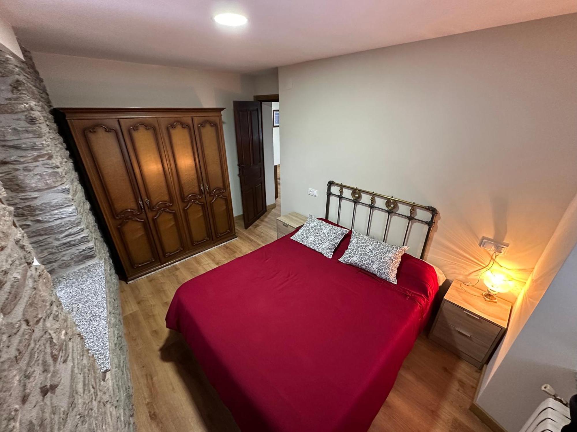 Villa La Casa del Maestro Rabanal Esterno foto